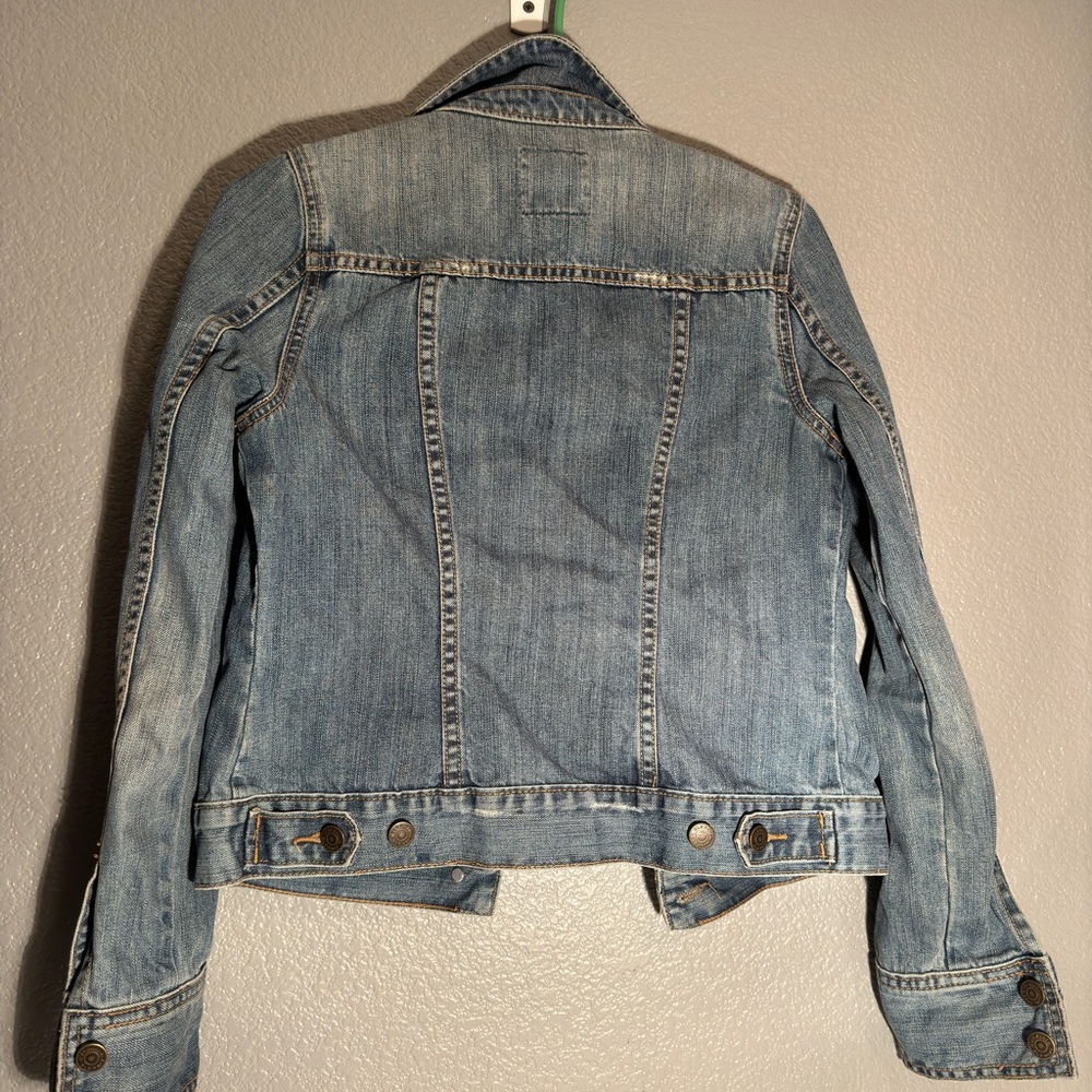 Old Navy Jean Jacket!